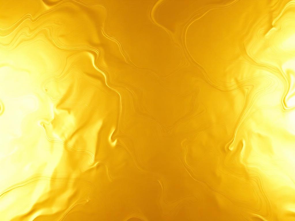 Gold Metallic epoxy floor sample