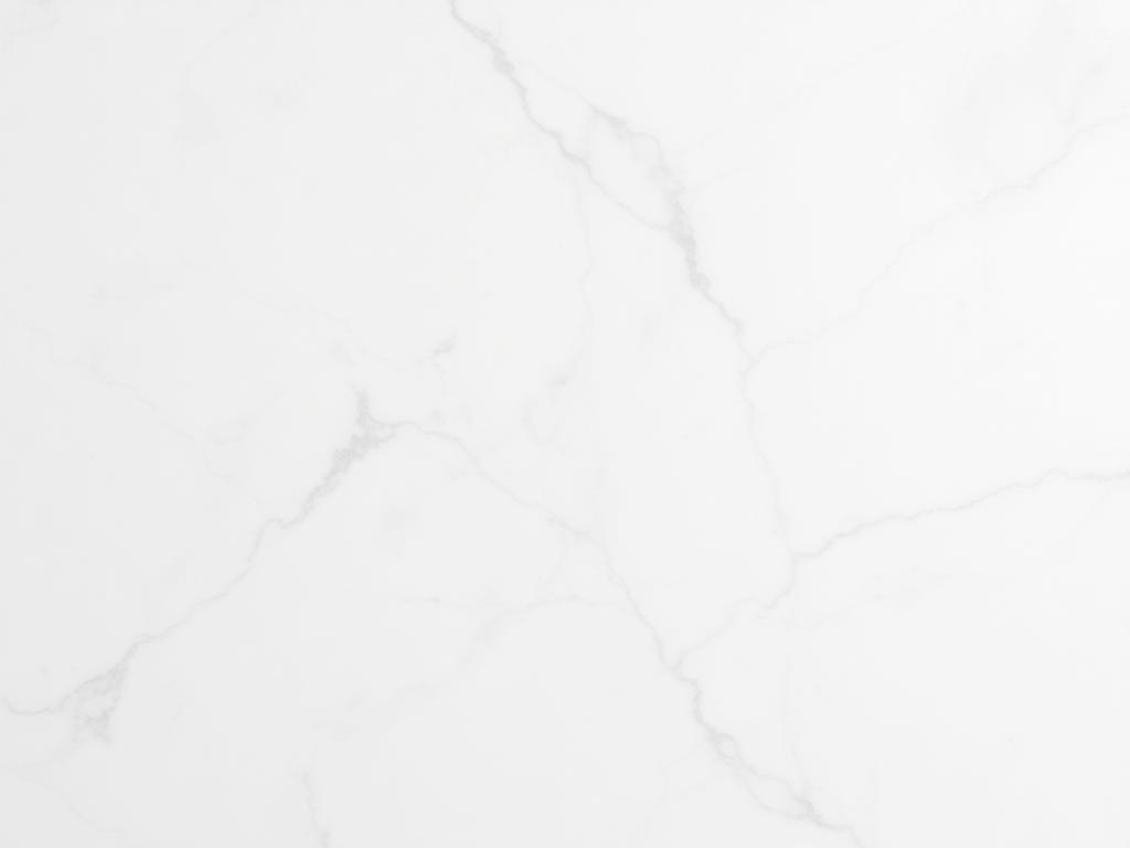 Arctic White epoxy floor sample