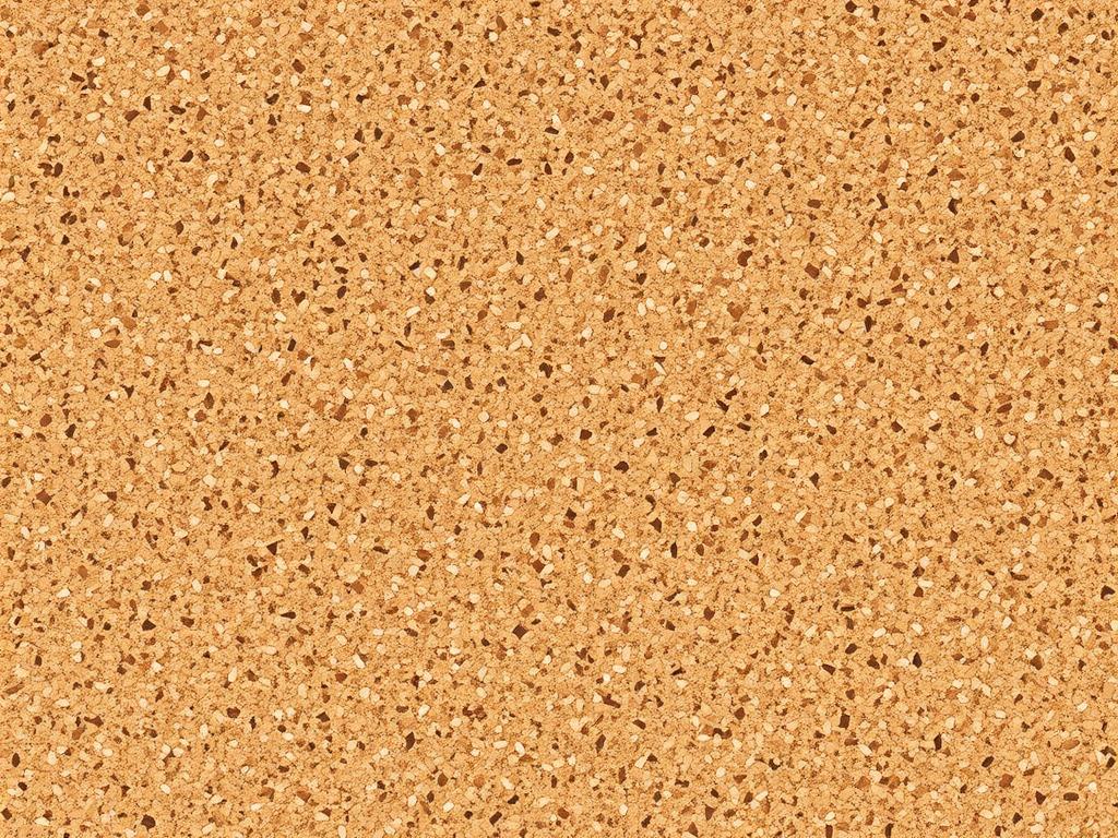 Tan Flake epoxy floor sample
