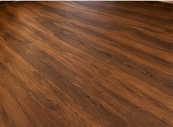 Wood Look epoxy floor sample