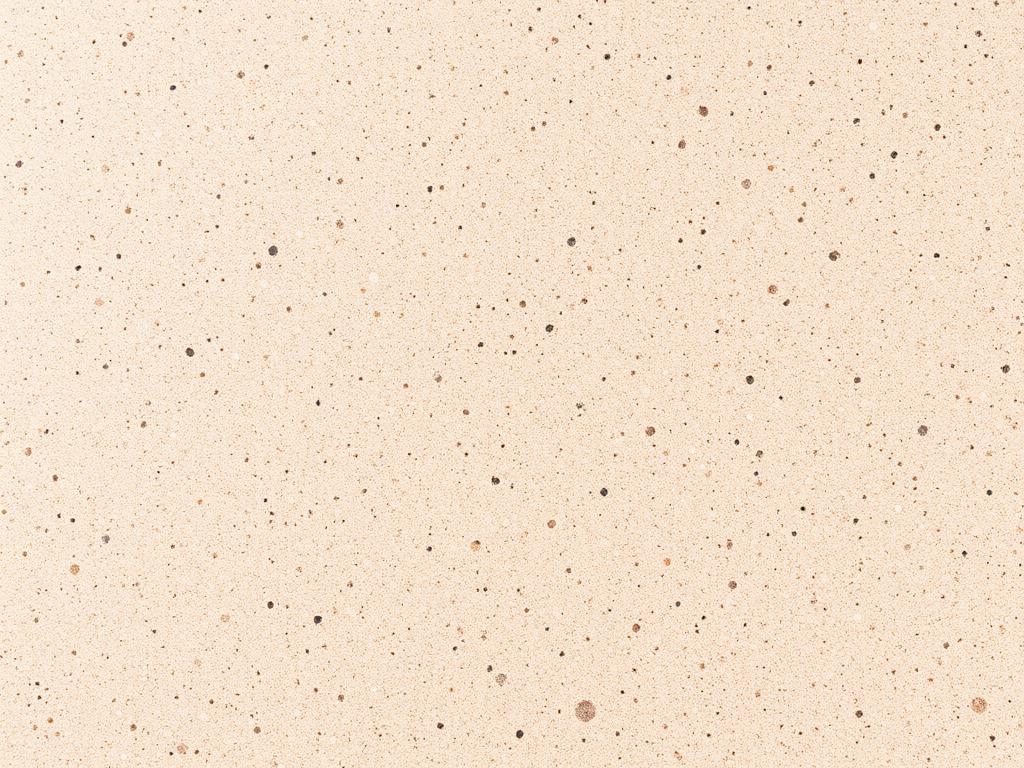 Light Quartz epoxy floor sample