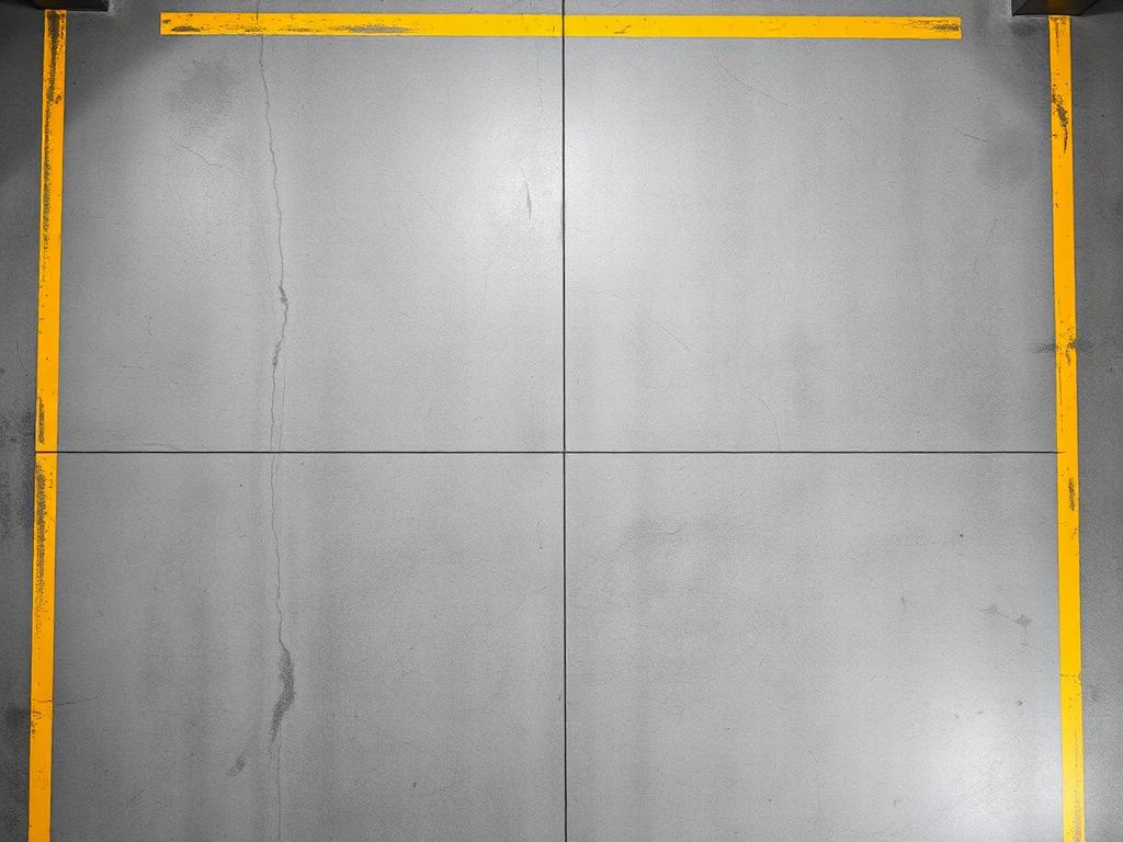 Loading Area epoxy floor sample
